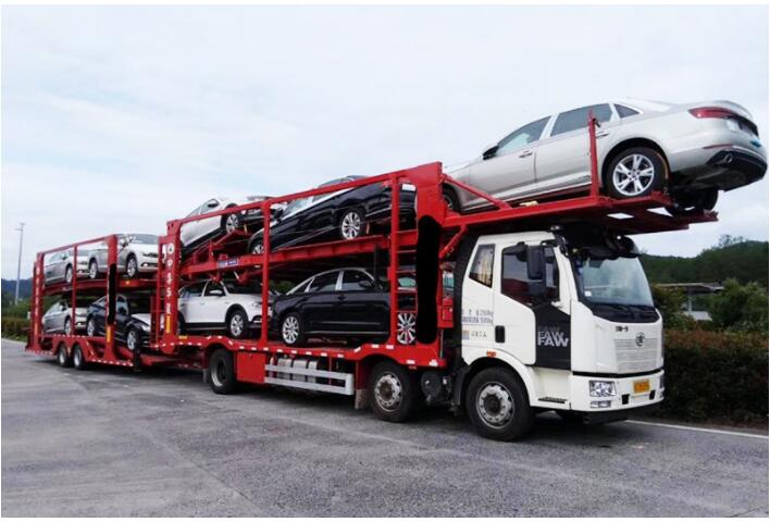 漳州到红河县轿车托运